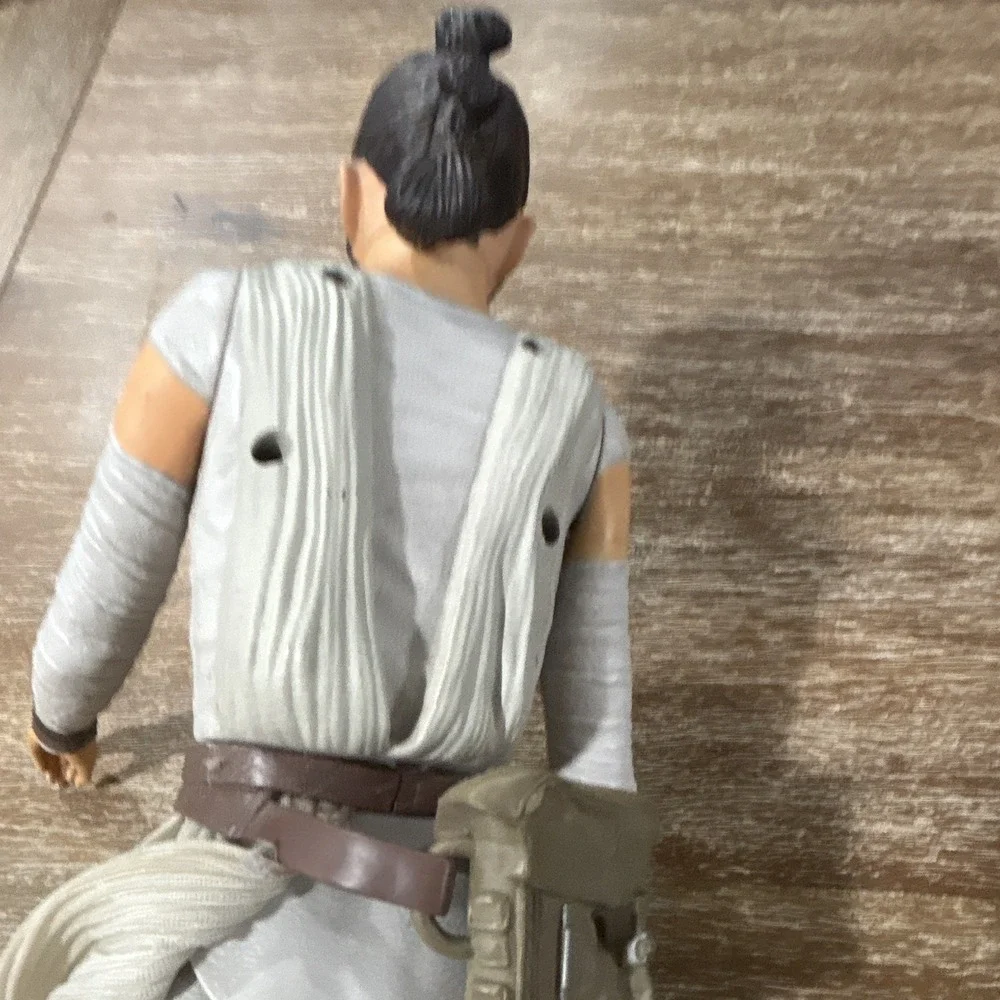 Star Wars Jakks Pacific Big Figs Rey 18 Inch Action Figure Force Awakens